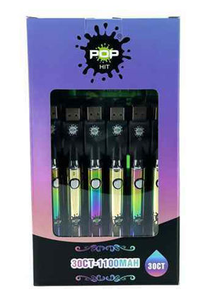 Picture of Pop Limited Edition Battery 1100 mah - 30ct 