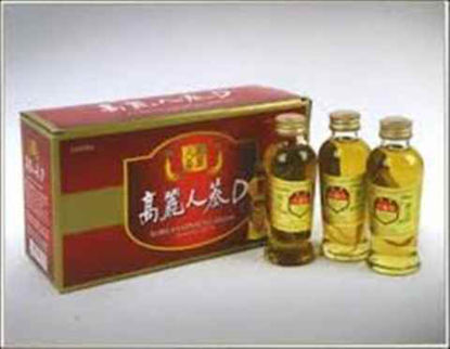 Picture of Korean Ginseng Root Drink 