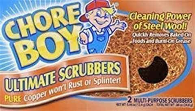 Picture of Chore Boy Copper Scrub