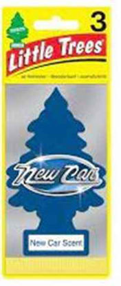 Picture of Little Trees New Car 24-1pack