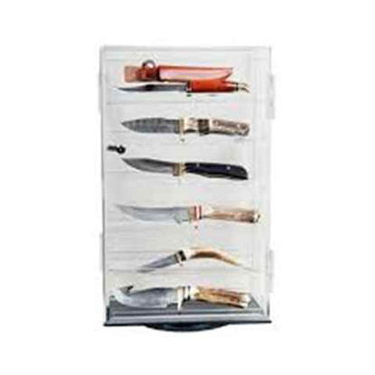 Picture of Knife Display  Two side without Base