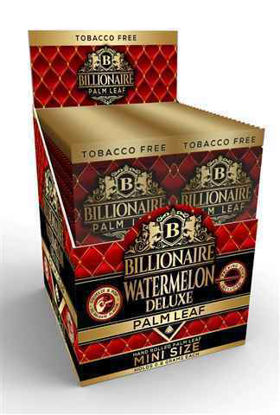 Picture of Billionaire Palm Leaf Wrap Mini-Watermelon Deluxe