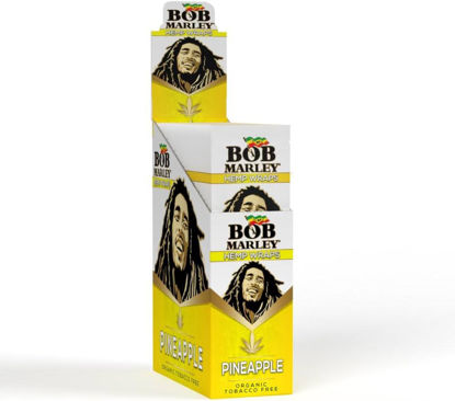 Picture of Bob Marley Wraps- Pineaaple