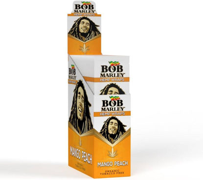 Picture of Bob Marley Wraps- Mango Peach