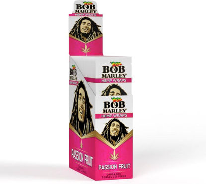 Picture of Bob Marley Wraps- Passion Fruit