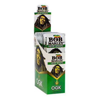 Picture of Bob Marley Wraps- OGK