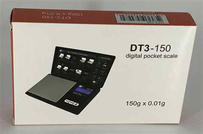 Picture of Scale DT3-150
