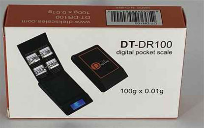 Picture of Scale DT-DR100