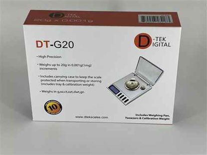 Picture of Scale DT-DR600