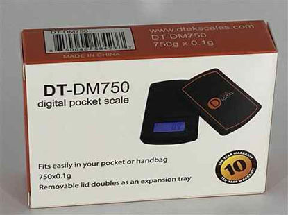 Picture of Scale DT-DM750