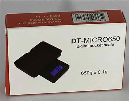 Picture of Scale DT-MICRO650