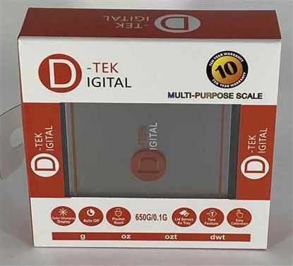 Picture of Scales DT-BL650