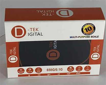 Picture of Scales DT-BC650
