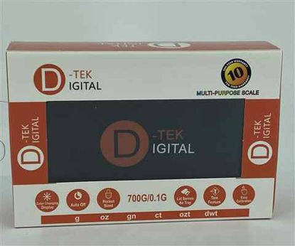 Picture of Scale DT-M700 