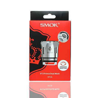 Picture of Smok Prince V12 Dual Mesh Coils