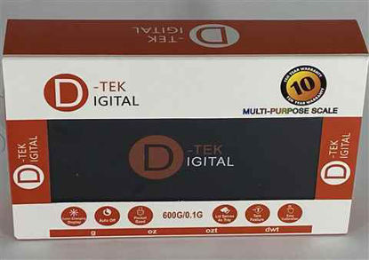 Picture of Scale DT-A600