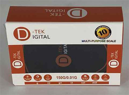 Picture of Scale DT-BC150BLK