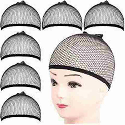 Picture of Deluxe Hair Nets 12ct
