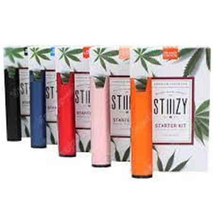 Picture of Stiiizy Og Starter Kit- Camo-Red-Blue-Rose-Black 