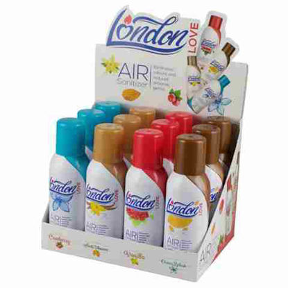 Picture of London Love Air Sanitizer 150 ml