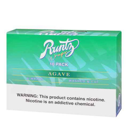 Picture of Runtz Wraps Agave   10pk