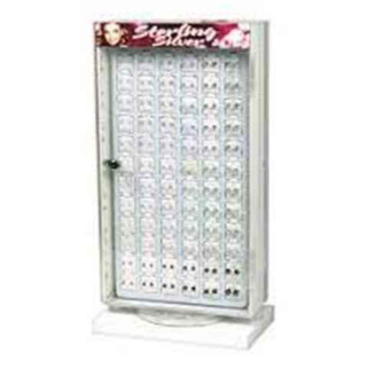 Picture of Sterling Silver 72pc LED Display