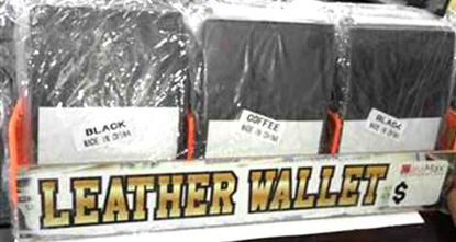 Picture of Wallet Display  18ct