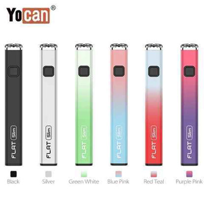 Picture of Yocan Flat Slim Battery 20ct