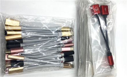 Picture of 2 In 1 Ear Jack Charger