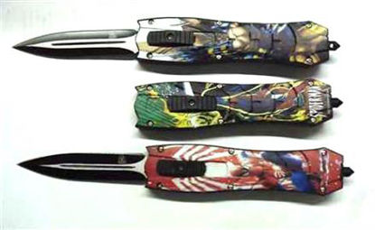 Picture of Knife Auto