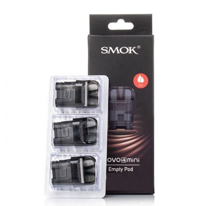 Picture of Smok Pod Novo 4 Mini 3pc