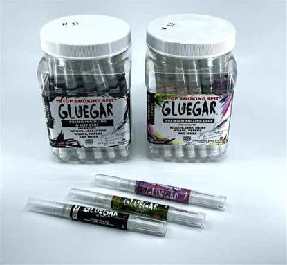 Picture of GlueGar 3ml Brush Tip Pen 28ct