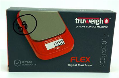 Picture of TruWeigh Flex Mini 200g  x 0.01g