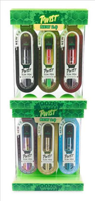 Picture of Ooze Slim Twist 2.0 Display-48ct