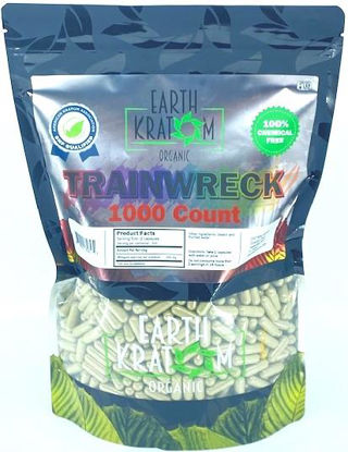 Picture of Earth C 1000ct- Trainwreck