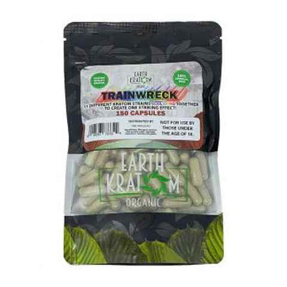 Picture of Earth C 150ct- Trainwreck