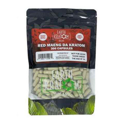 Picture of Earth C 300ct- Red Maeng Da