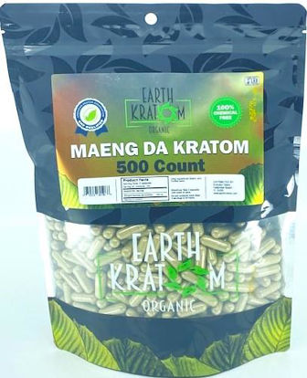 Picture of Earth C 500ct- Gr Maeng Da