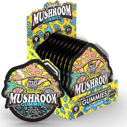 Picture of Tre House Magic Mushroom Gummies