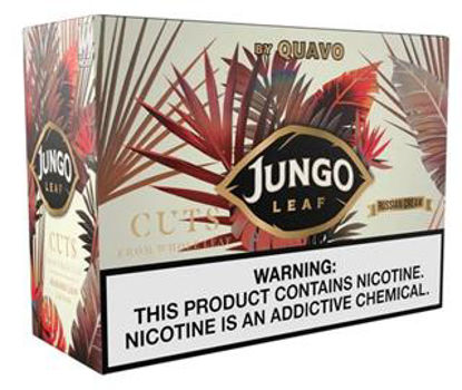 Picture of Jungo Leaf Wraps -Russian Cream