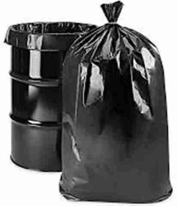 Picture of Can Liner 60 Gal- Trash Can - 100ct - 38x58