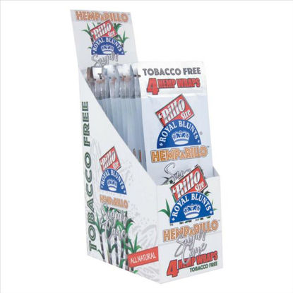 Picture of HempARilo Royal Blunts N Sugar Cane 