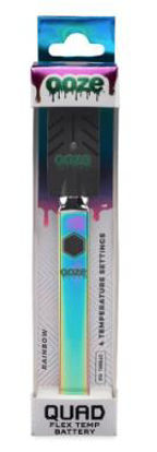 Picture of Ooze Quad Battery Flex Temp.