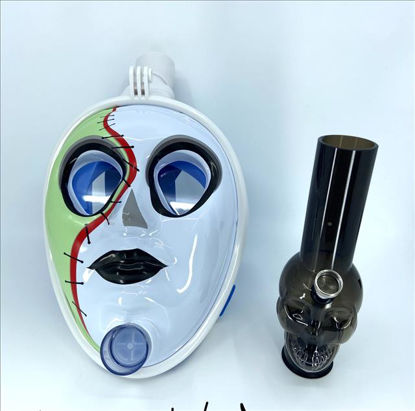 Picture of W114 Face Gass Mask 