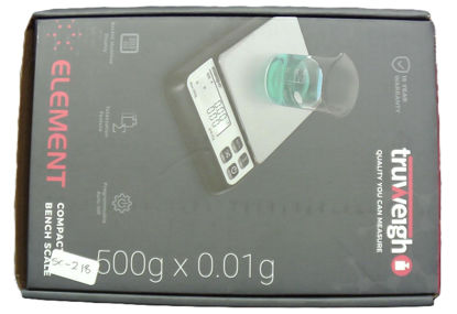 Picture of TruWeigh Element 500gx0.01g