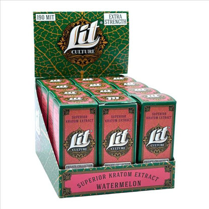 Picture of Lit Culture Watermelon  12ct