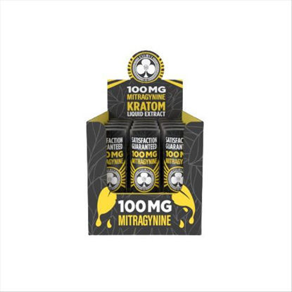 Picture of Club13 Kratom Liquid Extract 100MG   Squares 24ct