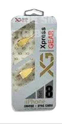 Picture of XGear iPhone 8ft Cable