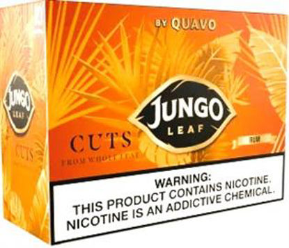 Picture of Jungo Leaf Wraps -RUM
