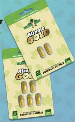 Picture of BlissXtra Xtreme Gold  5ct  10pk